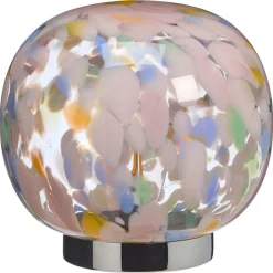 Kwantum Tafellamp Nekkar Roze