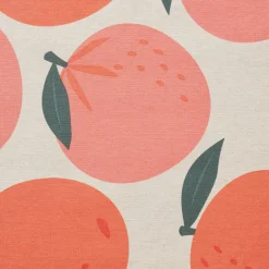 Kwantum Tafelzeil Debby Oranje