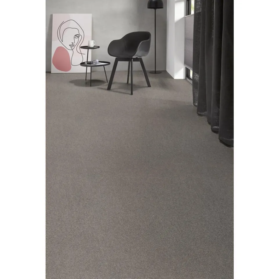 Kwantum Tapijt Coventry Grijs