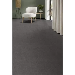 Kwantum Tapijt Omaha Grijs