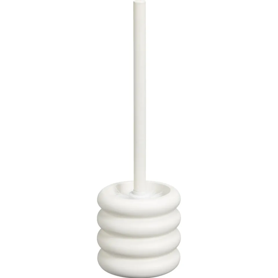 Kwantum Toiletborstel Bumper Wit