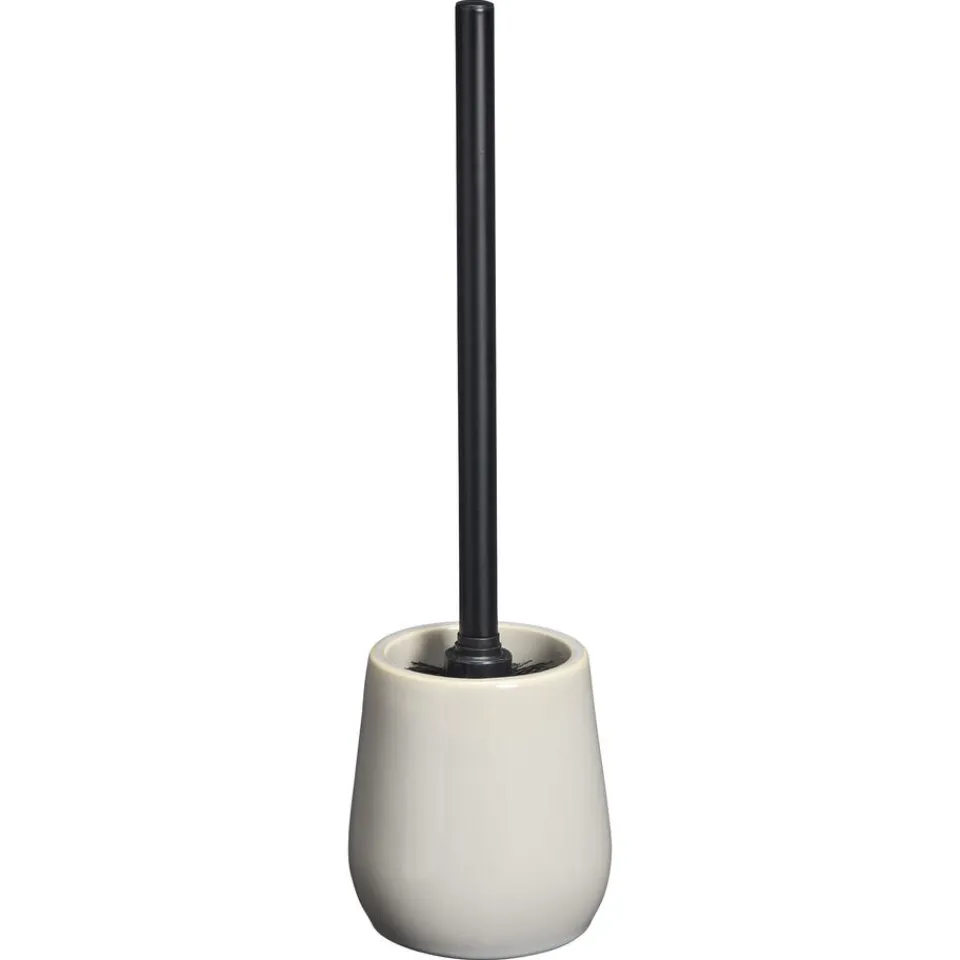 Kwantum Toiletborstel Mees Lichtgrijs