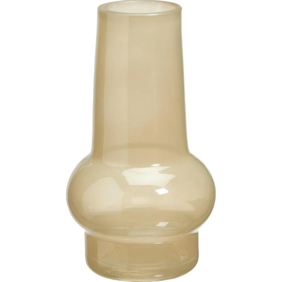 Kwantum Vaas Condra Taupe