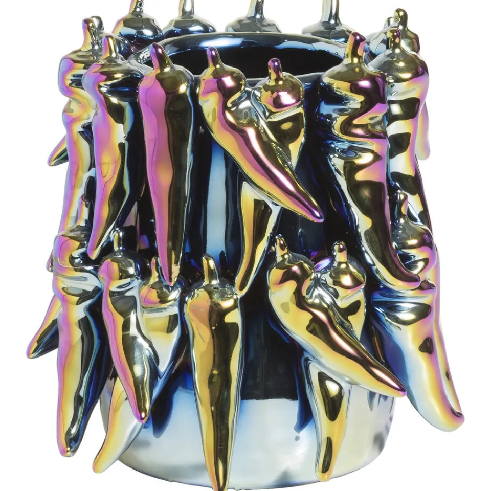 Kwantum Vaas Peper Holo