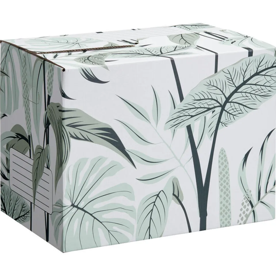 Kwantum Verhuisdoos Jungle Naturel