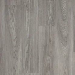 Kwantum Vinyl Baskin Bruin Eiken