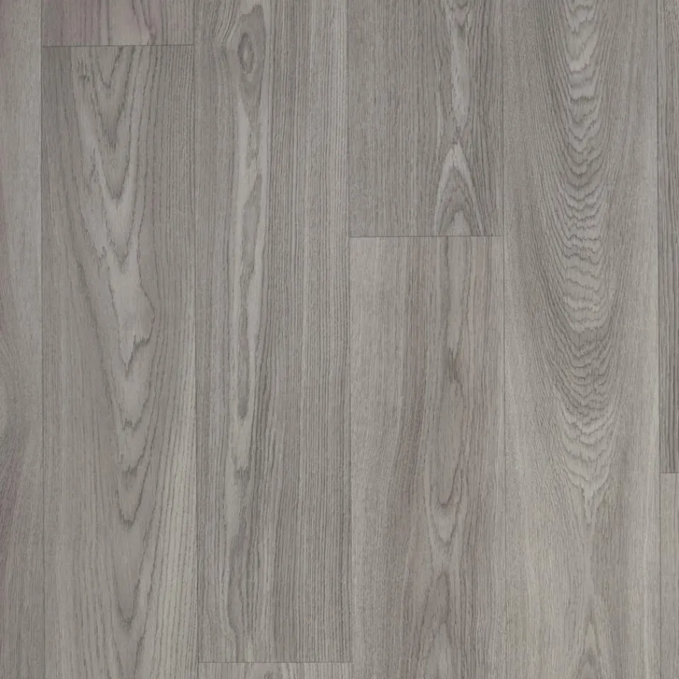 Kwantum Vinyl Baskin Bruin Eiken