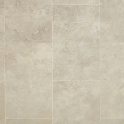 Kwantum Vinyl Travis Beige Tegellook