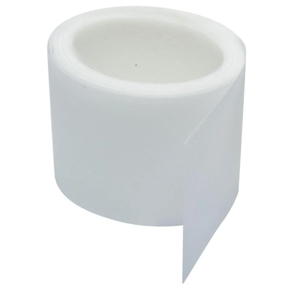 Kwantum Vliesband Wit