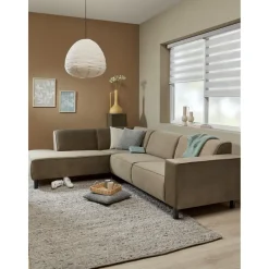 Kwantum Vloerkleed Alba Grijs