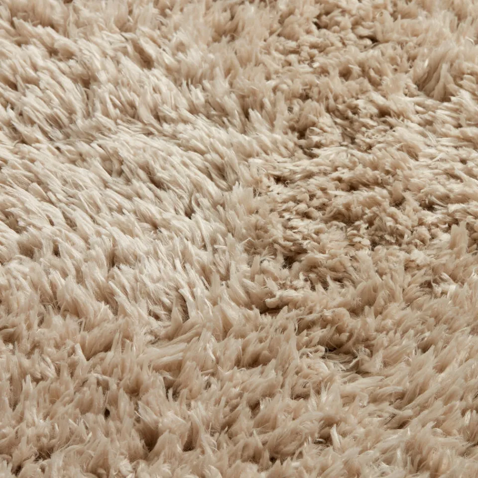 Kwantum Vloerkleed Cailou Zand 160x230 Cm