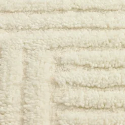 Kwantum Vloerkleed Juneau Off-White - 160x230 Cm