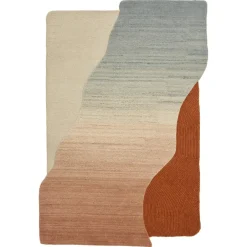 Kwantum Vloerkleed Lamont Multikleur - 160x230 Cm