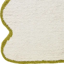 Kwantum Vloerkleed Limas Lime