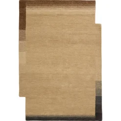 Kwantum Vloerkleed Myton Beige - 160x230 Cm