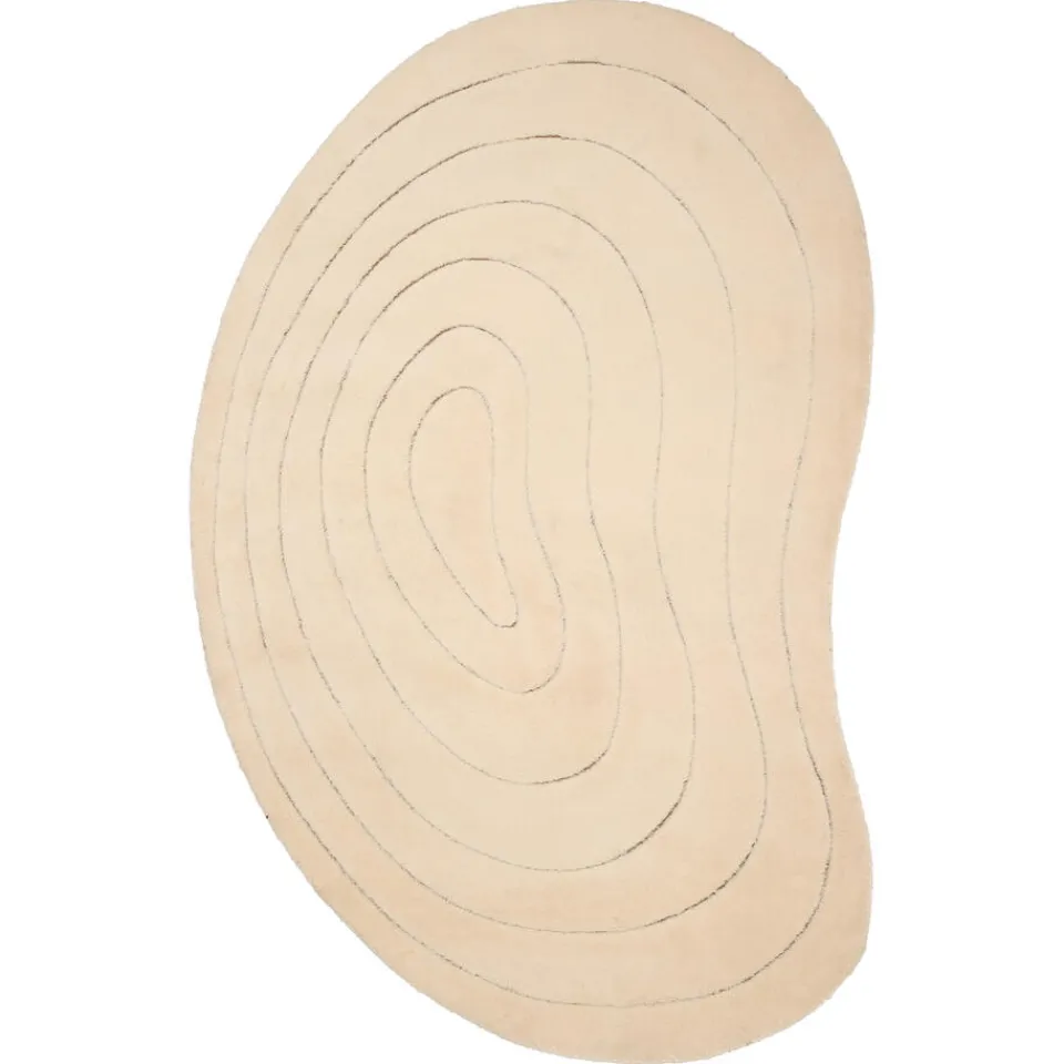 Kwantum Vloerkleed Pebla