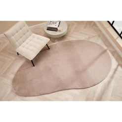 Kwantum Vloerkleed Wallace Zand