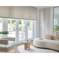 Kwantum Vloerkleed Wells Off-White