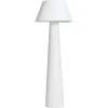 Kwantum Vloerlamp Pandia Bouclé Off-White
