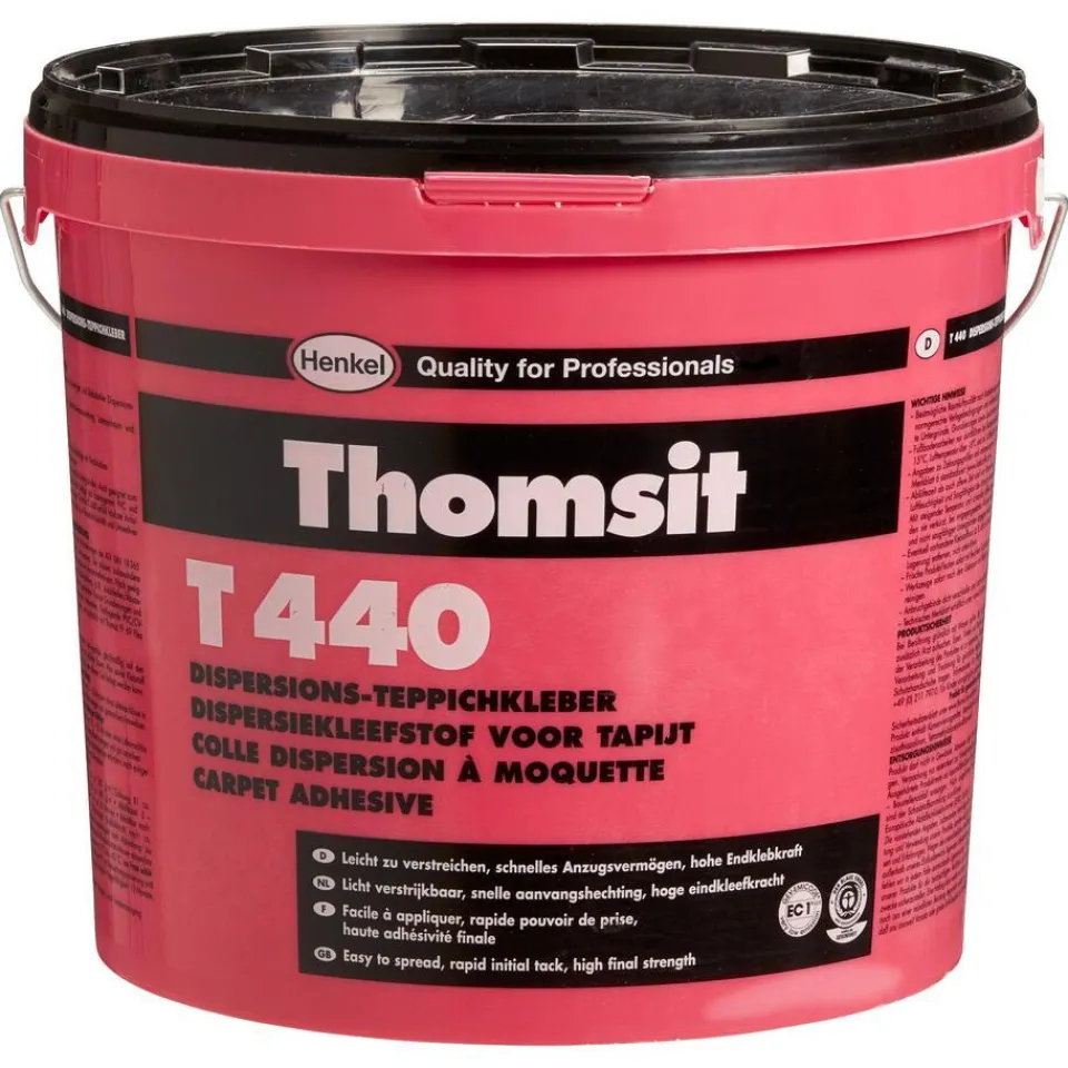 Kwantum Vloerlijm Thomsit 15 Kg