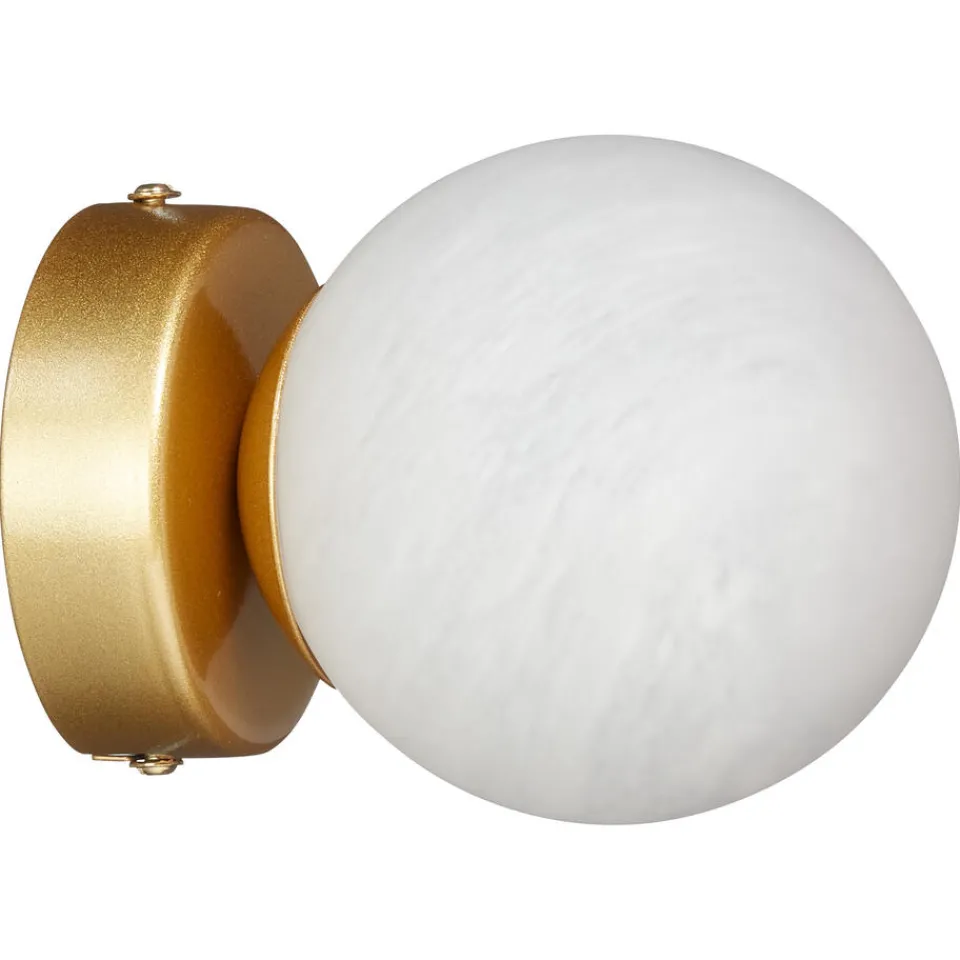 Kwantum Wandlamp Sino Wit